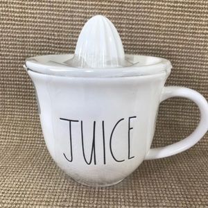 Rae Dunn JUICE Juicer 🍊